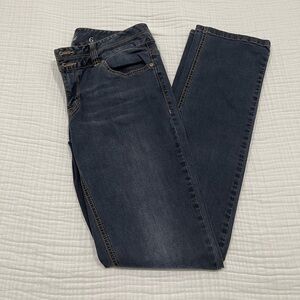 Tommy Hilfiger Straight Leg Jeans